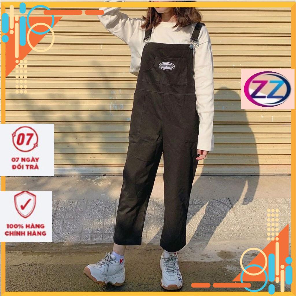 QUẦN YẾM KAKI PIC DÁNG SUÔNG ULZZANG UNISEX VUASIVUARE