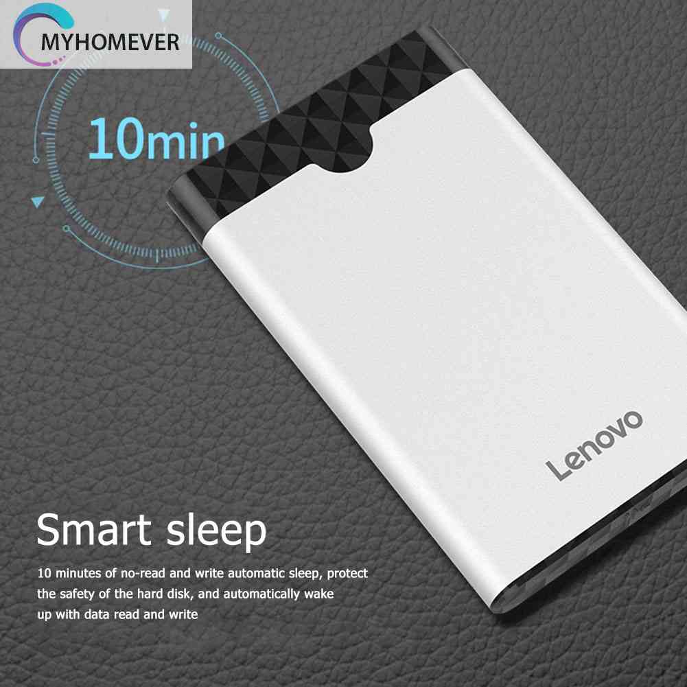 Hộp Đựng Ổ Cứng 5Gbps 2.5 inch Dành Cho Lenovo S-03 USB 3.0 SATA HDD SSD Ốp #1