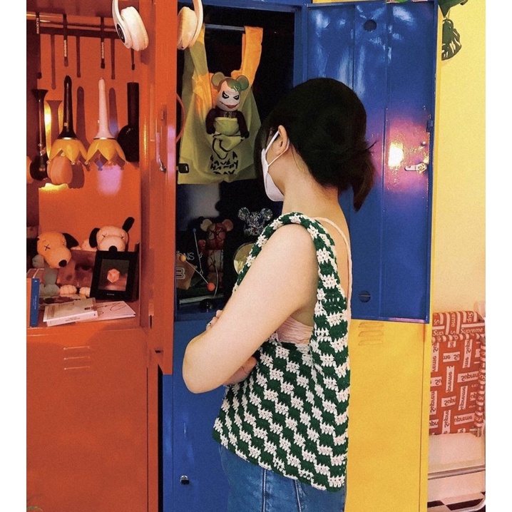 TÚI CARO QUAI XÁCH