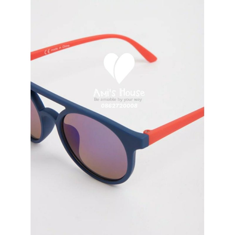 Kính mát tráng gương TU 2-10y chuẩn xịn 🇬🇧