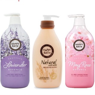 Sữa tắm cao cấp happy bath hàn quốc 900ml
