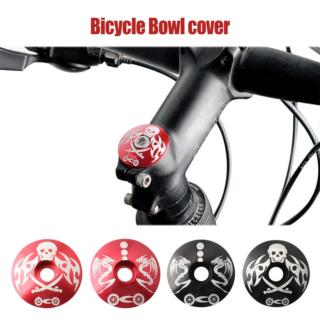 Bộ Vỏ Bọc Bằng Hợp Kim Nhôm 28 6MM Kèm Ốc Vít Thay Thế Chuyên Dụng Cho Xe Đạp