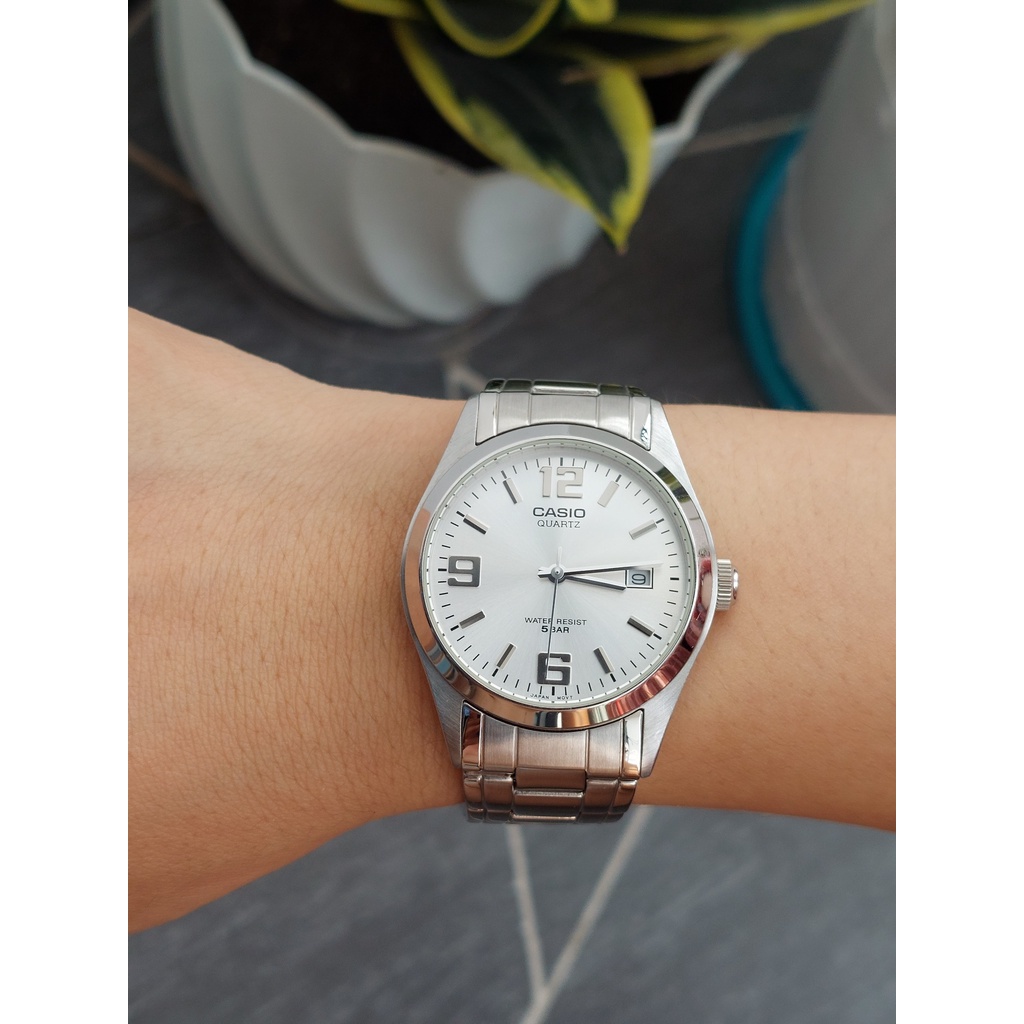 Đồng hồ nam Casio.MTP.1181 chạy pin hàng Si