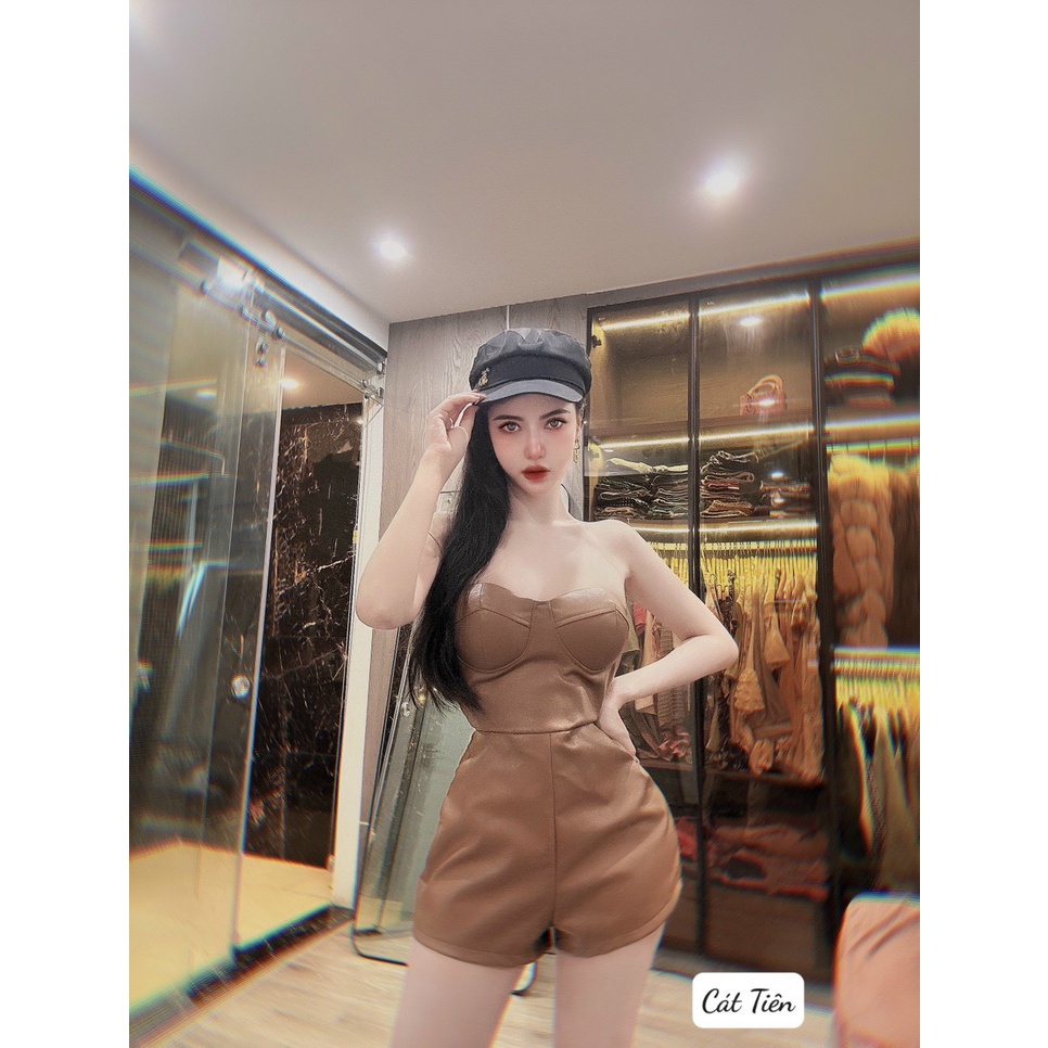 Jumsuit da siêu ngầu