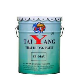 Sơn Sàn EPOXY Màu TaiYang