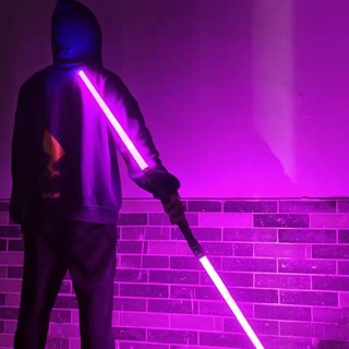 Set 2 Thanh Kiếm Đồ Chơi Jedi Sabre Có Đèn Led Phát Sáng Star Wars gậy ánh sáng