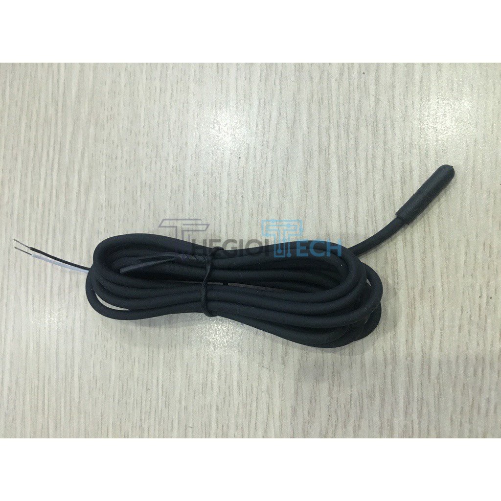 Cảm biến nhiệt độ dùng đồng hồ EWELLY EW-181, EW-181H, EW-183K, EW-988H