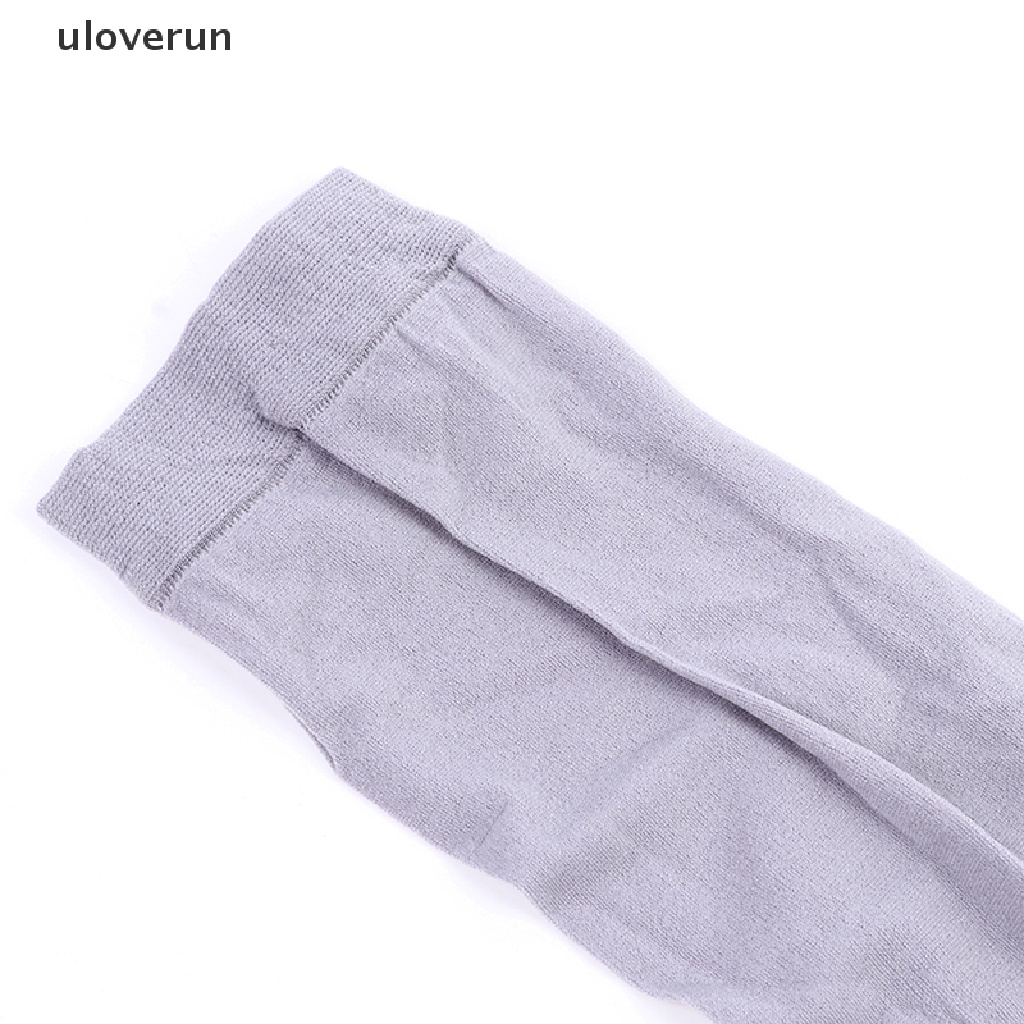 Găng Tay Chống Nắng Và Tia Uv Bằng Vải Lụa Mát Tiện Lợi Dành Cho Lái Xe Ngoài Trời