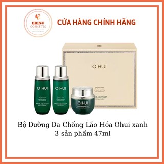 sét ohui xanh Prime Advancer mini 3 sản phẩm_𝑬𝑩𝑰𝑺𝑼 𝑪𝑶𝑺𝑴𝑬𝑻𝑰𝑪