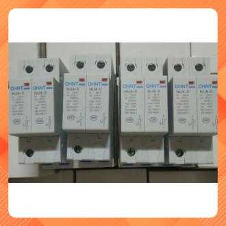 [COMBO] Chống sét lan truyền DC +  aptomat 1 chiều DC 500v 1000v