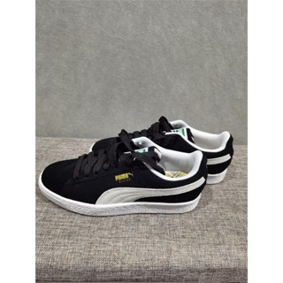 Dây Giày Sneaker Puma Bằng Cotton Phẳng Bản Rộng Cho Nam Nữ