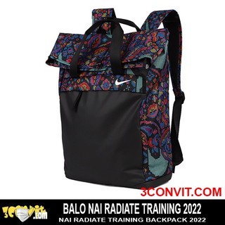 Balo thời trang nắp cuộn Nai Radiate 2022