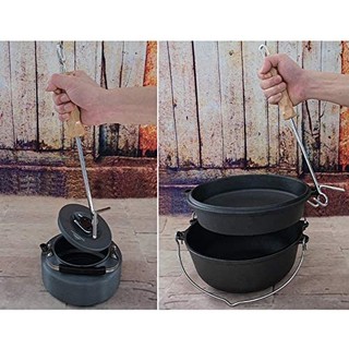 Que đỡ chống nóng Campingmoon MS-34