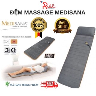 Đệm massage toàn thân Medisana MM825 hàng Đức, bảo hành 12t