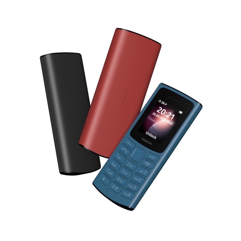 NoKia 105 4G hàng Chính Hãng Bảo Hành 12 Tháng