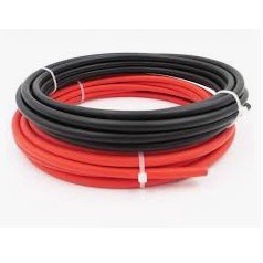 Dây solar DC 4.0 loại vụn 1m đến 4m thanh lý giá rẻ