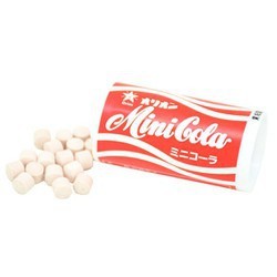 Kẹo C Mini Nhật cho bé 9gr - Vị Coca Cola