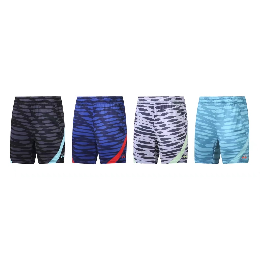 Quần Short Thể Thao Yonex Phối Nhiều Màu Thời Trang 2022