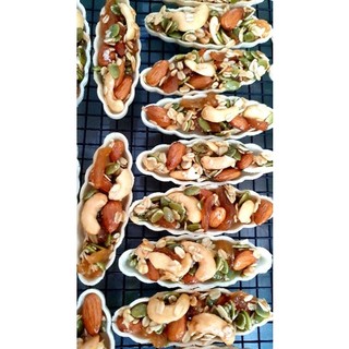 Thuyền mix hạt dinh dưỡng