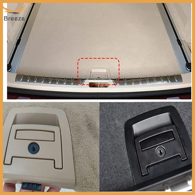 Công Tắc Cốp Xe Hơi Chuyên Dụng Chất Lượng Cao 51476958161 51476958162 Ốp Điện Thoại Thời Trang Cho E70 X5 E71 E72 X6