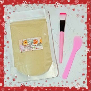 100g bột khổ qua rừng nhà làm nguyên chất