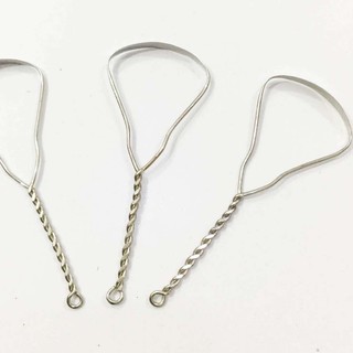 Dụng cụ cạo lưỡi inox