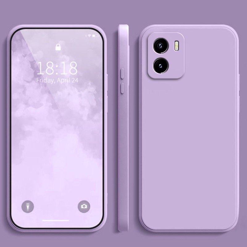 Ốp Điện Thoại Cho Vivo Y15S Y15A Y01 Y16 Y51 Y51A Y53S Y51S Y31 Y51S Y15 Y50 Y30 Y12 Y17 Y21 Y21S Y21T Y21A Y12S Y12A 2C