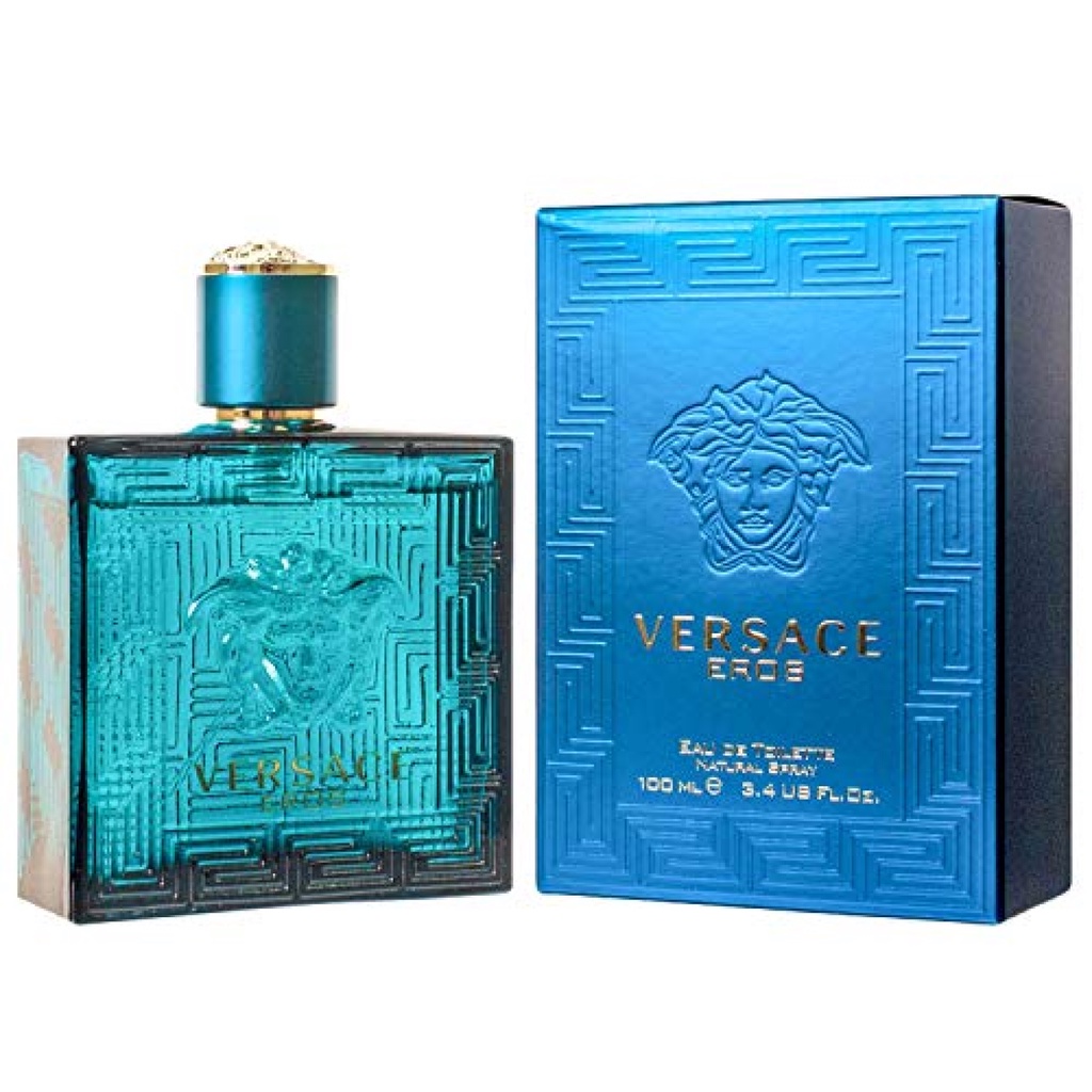 Nước hoa nam cao cấp VERSACE EROS chính hãng - 10ml