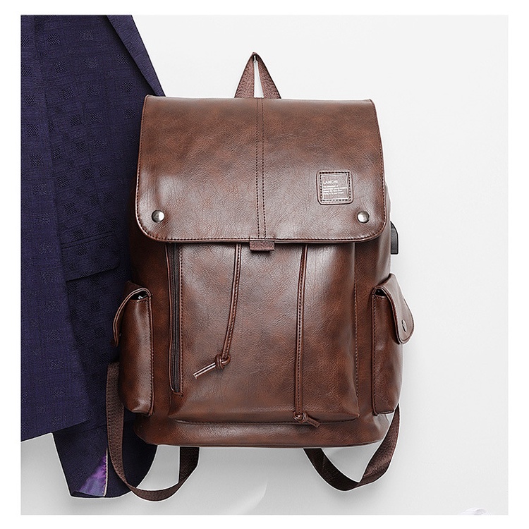 BALO DA PU CAO CẤP THỜI TRANG