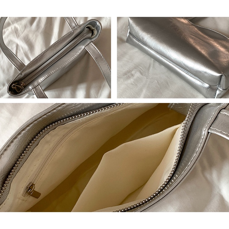 Túi Xách Màu Sắc Đơn Giản Phong Cách Hàn Quốc Cho Nữ