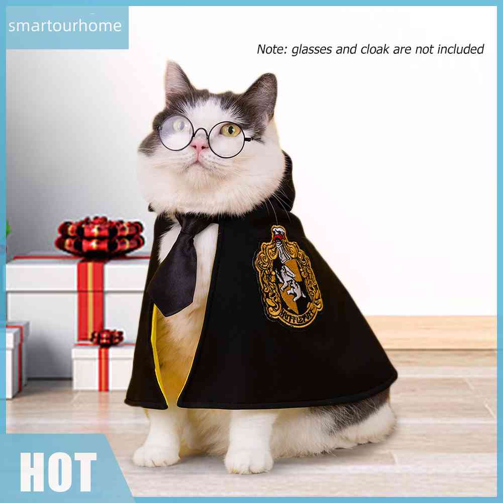 Cà Vạt Mèo Hóa Trang Có Thể Điều Chỉnh Kích Cỡ