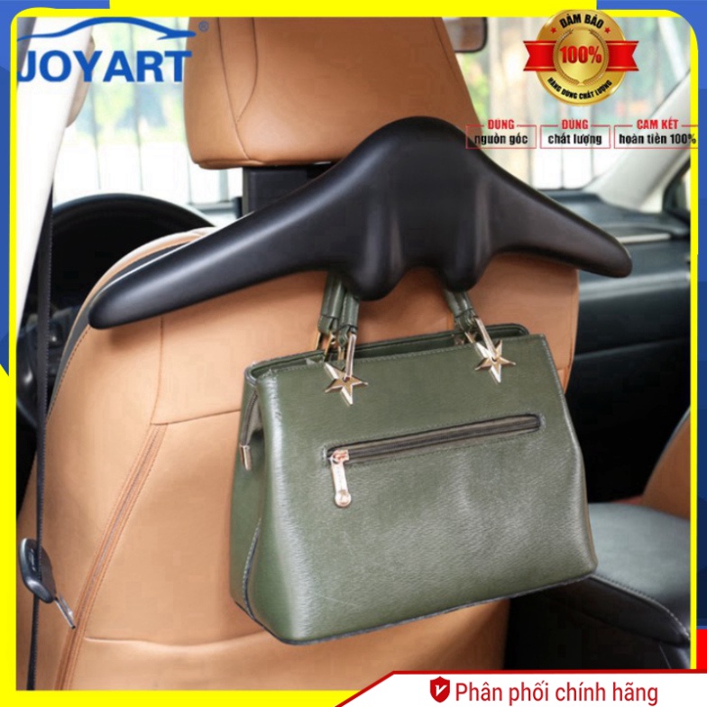 Móc treo quần áo trang phục chuyên dùng trên oto, xe du lịch cao cấp thương hiệu cao cấp Joyart - JY190
