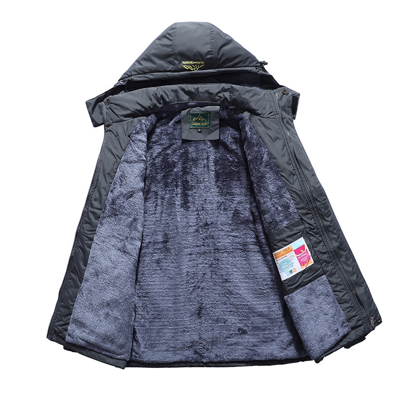 Áo khoác nam nữ chống NƯỚC.áo 3 lớp lót lông, chuẩn hiệu OUTDOOR, áo khoác đẹp , chắn gió, giữ nhiệt, siêu ấm