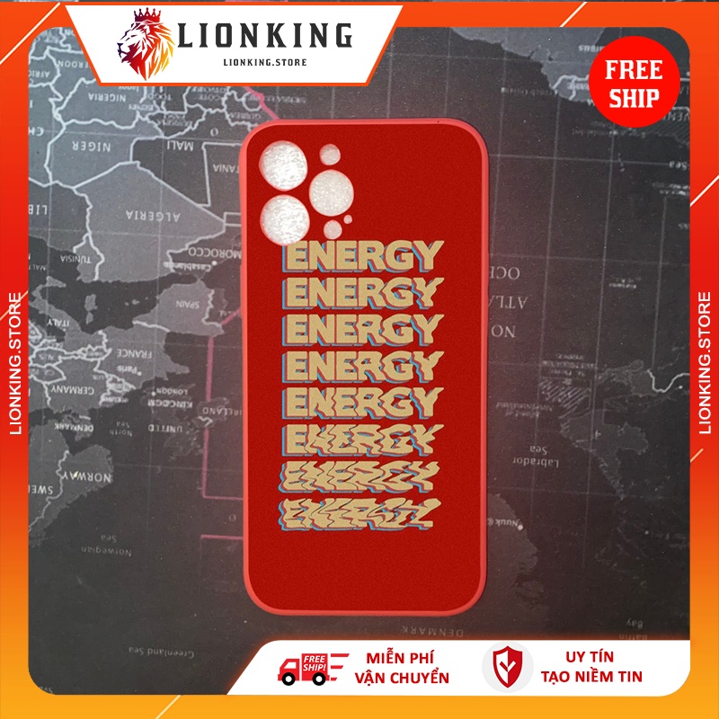 Ốp lưng  6plus 6splus 7 plus 8plus X Xr XsM 11 12 13 Promax 14 Promax - MANGOMM08 - LionKing