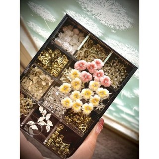 Chamr Nơ Các Loại(1cái)