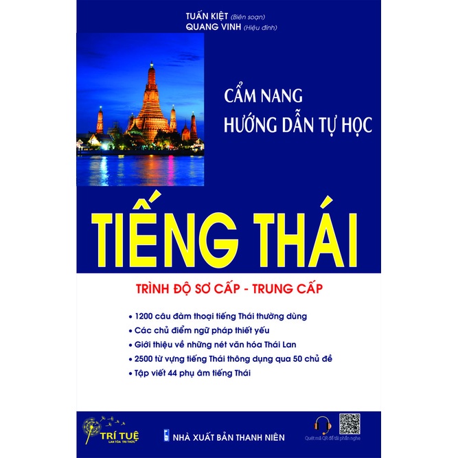 Sách -Combo 3 quyển tiếng Thái (Cẩm nang hướng dẫn tự học tiếng Thái + 2 quyển Tập viết tiếng Thái (Nguyên âm + Phụ âm)) | BigBuy360 - bigbuy360.vn