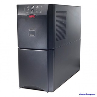 Bộ lưu điện UPS APC SUA3000I (3KVA/2.7KW)