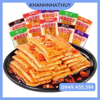 Đậu Phụ Sốt Cay Tứ Xuyên Siêu Ngon