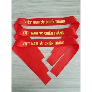 Băng đô cổ vũ việt nam