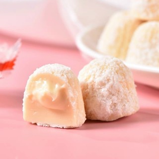 Socola phủ dừa Coconut
