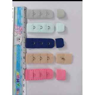 Móc cài bra 1 hàng 1,8cm _2cm