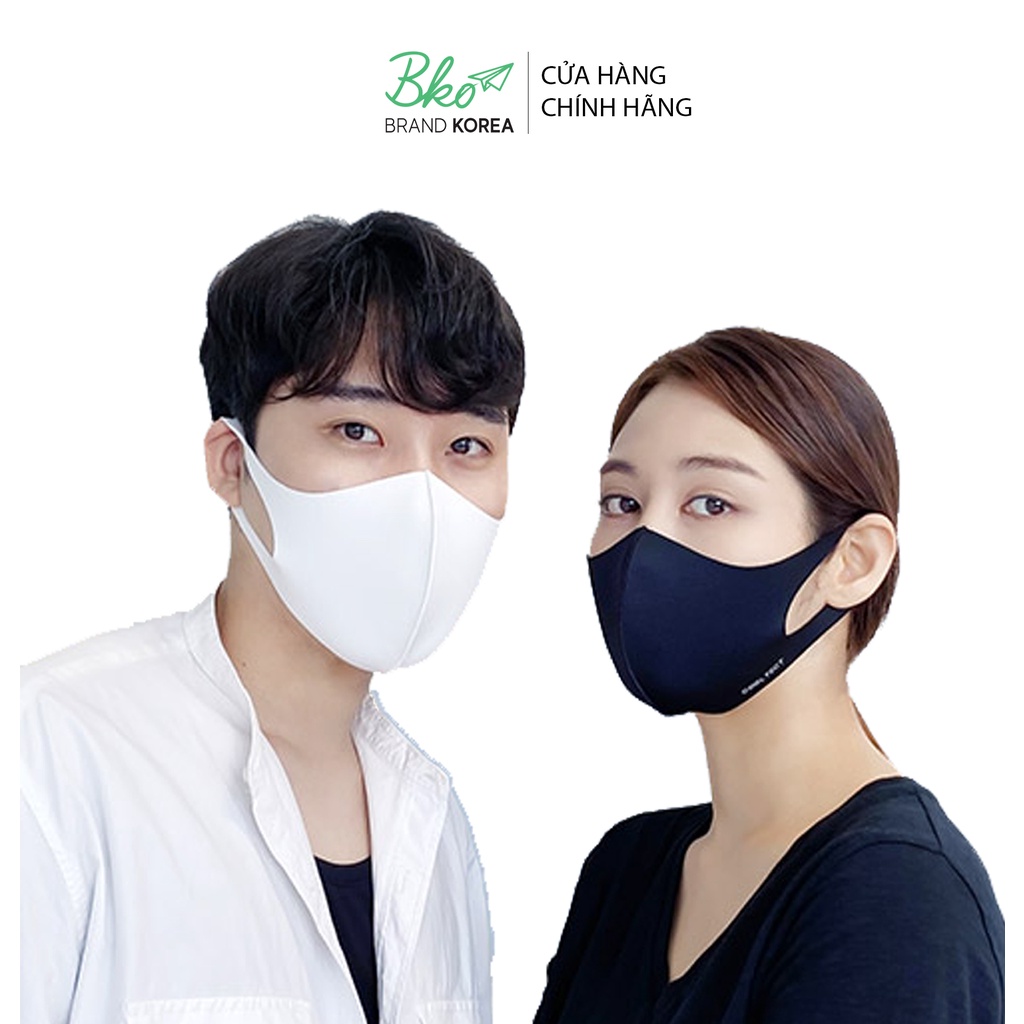 Khẩu Trang Vải Kháng Khuẩn cao cấp COOL TECT - Brand Korea VN