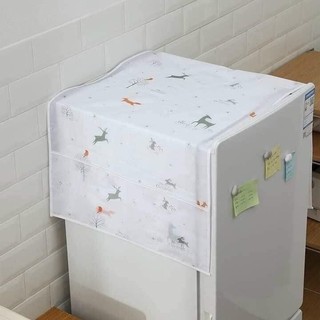 (HCM) Tấm Phủ Tủ Lạnh, Máy giặt