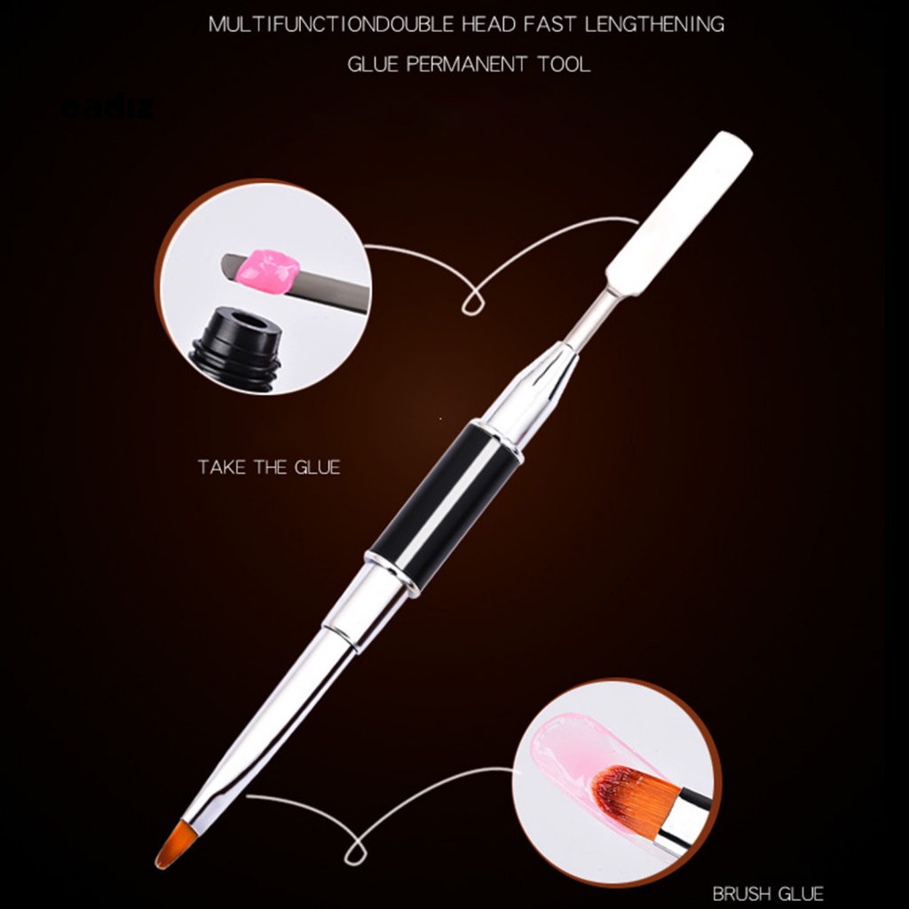 Cọ Hỗ Trợ Làm Móng Có Thể Tái Sử Dụng Tiện Lợi