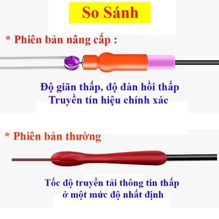 SET 10 CHÂN CẮM PHAO/ GHIM PHAO SĂN HÀNG CÂU ĐÀI CAO CẤP