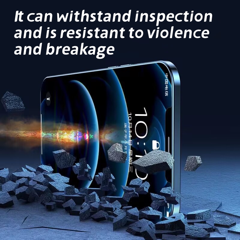 Ốp Điện Thoại Kính Cường Lực iPhone 6 6S 7 8 PLUS X XS MAX XR 14 14 Pro 14Promax 13 13Promax 12 12Pro 12ProMax 11 11Pro 11Promax