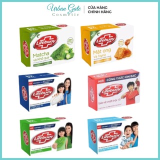 Cục Xà bông Lifebuoy 90g / Xà bông cục