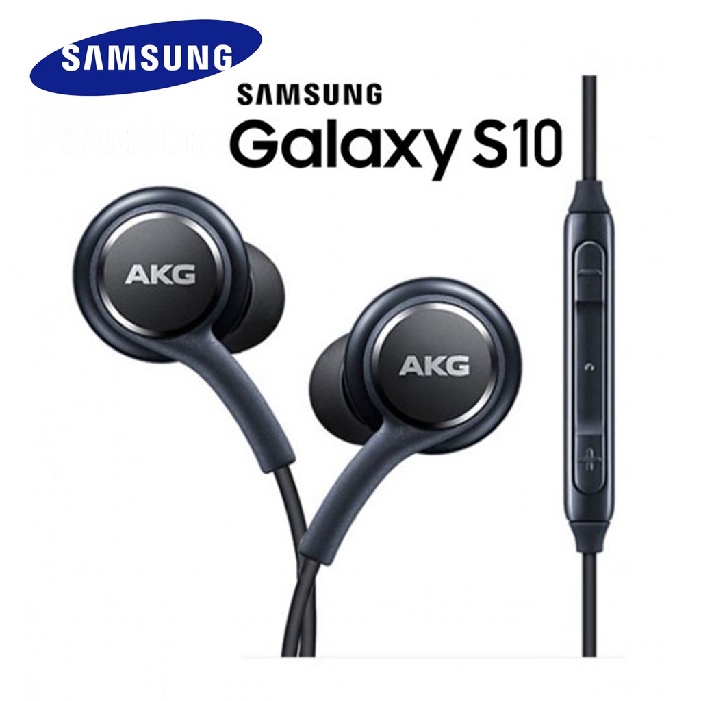 Tai nghe Samsung AKG Jack 3.5 to Type C có mic nhét tai nguyên Seal tặng