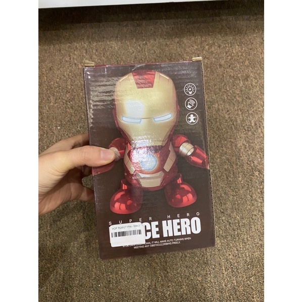 Đồ chơi robot nhảy múa (sp000404)
