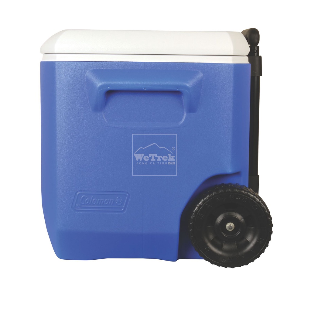 Thùng đá giữ nhiệt tay kéo 57L COLEMAN Performance Wheeled 3000001838 Xanh - 4657